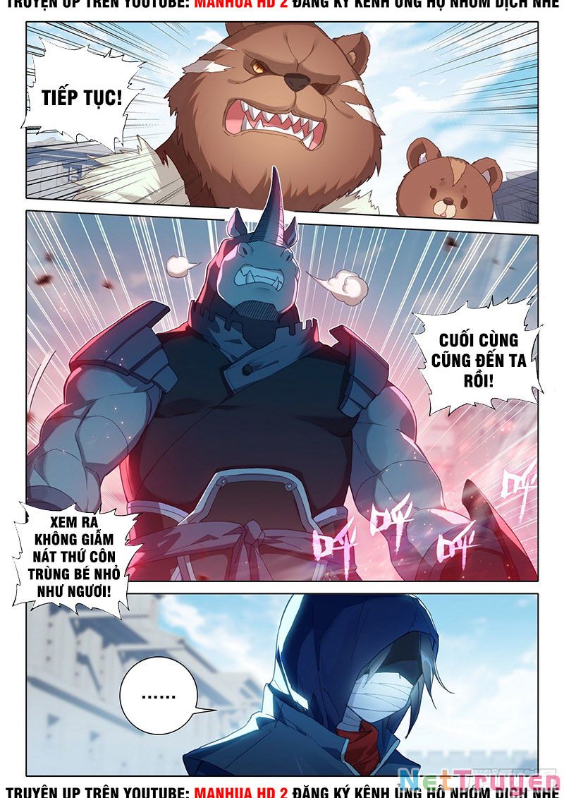 đấu la đại lục 5 - đường tam trùng sinh chapter 11 3