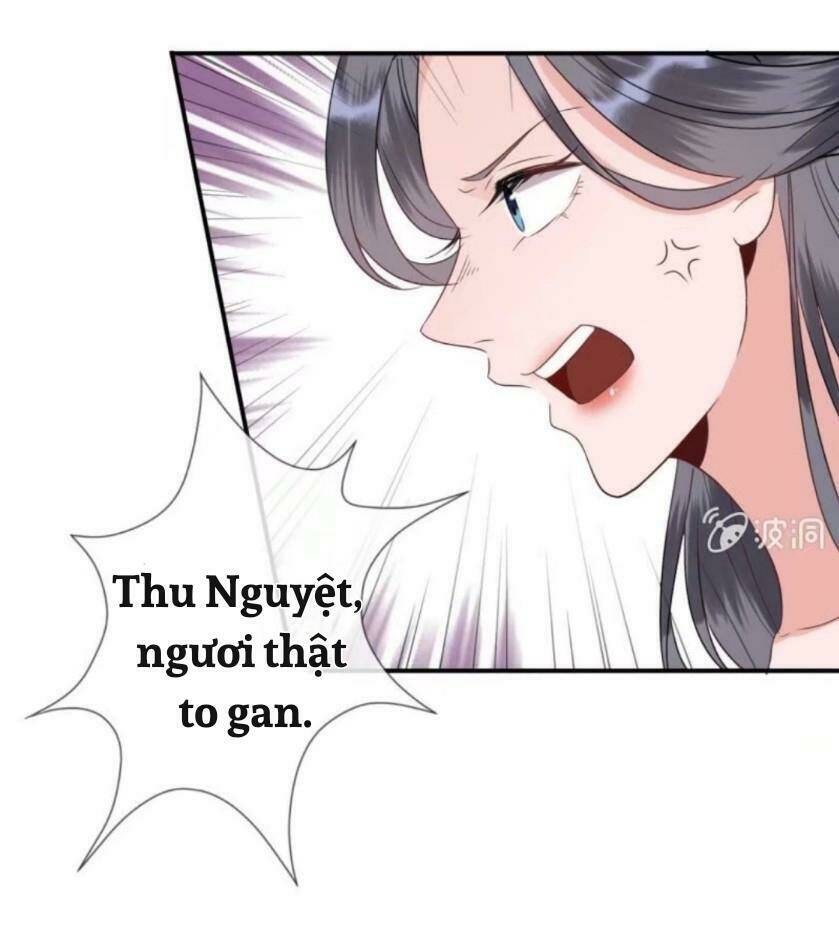 theo đuổi hoàng tử quá khó a~ chapter 75 8