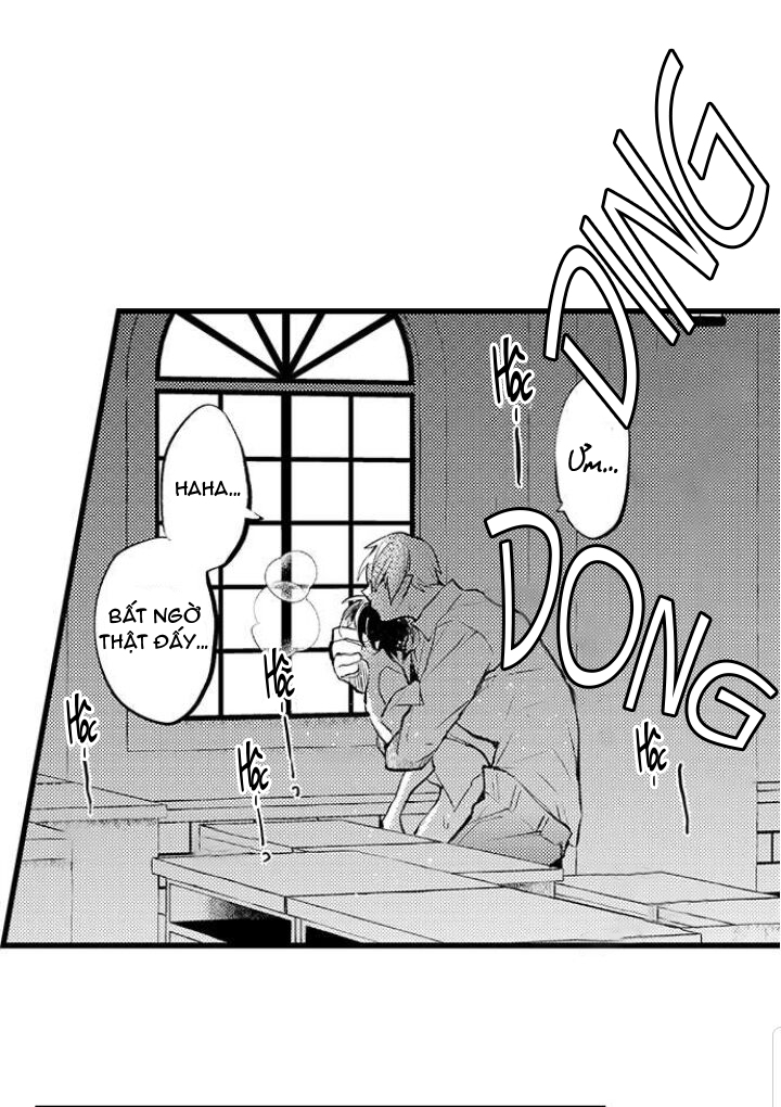 tiếng gọi của tình yêu sau trải nghiệm cận tử chapter 11 37