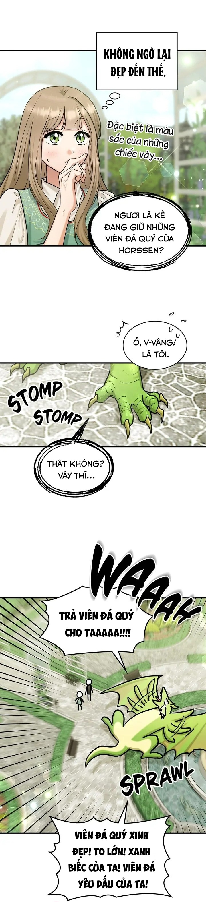 hai người thừa kế chapter 74 8