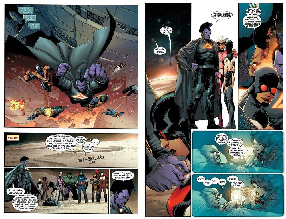 avengers marvel now! chapter 5 14