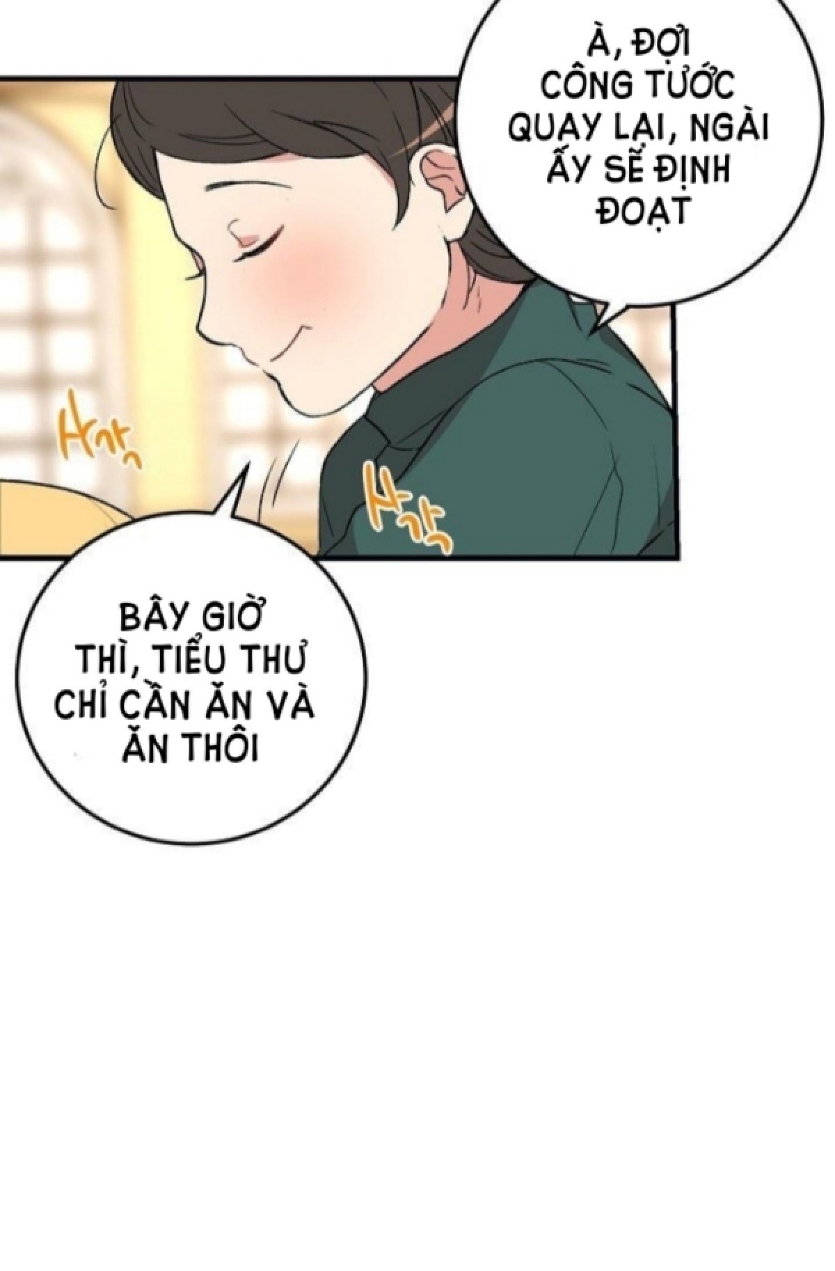 tôi là tiểu thư của gia đình này chapter 1 54