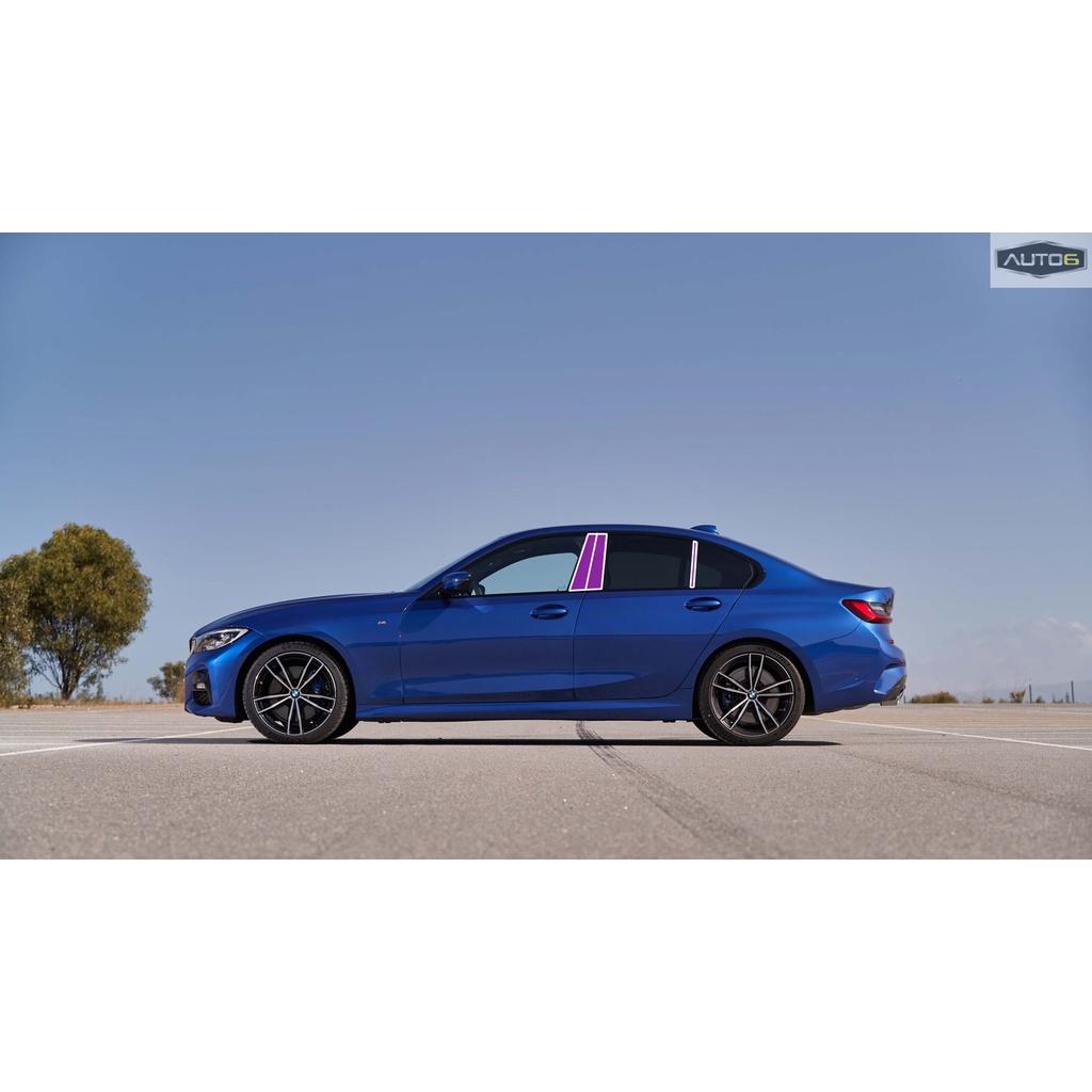 BMW 3Series 2020-2023: Film PPF dán chống xước nội thất ô tô - AUTO6 &lt; Cam kết chống xước và che mờ các vết xước cũ