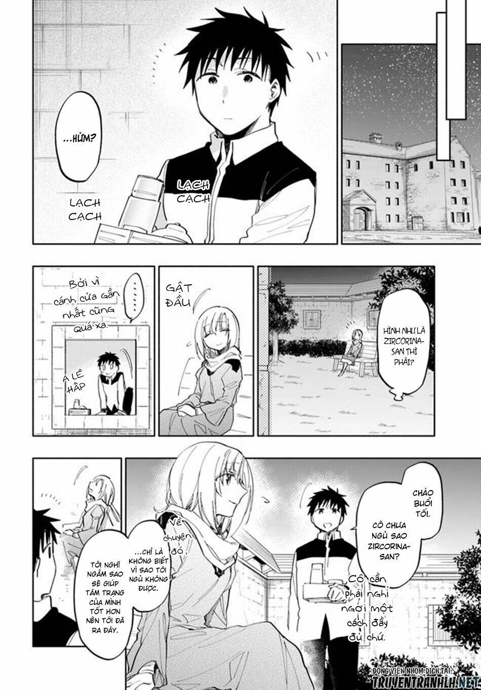 takarakuji de 40-oku atattandakedo isekai ni ijuu suru chapter 18 21