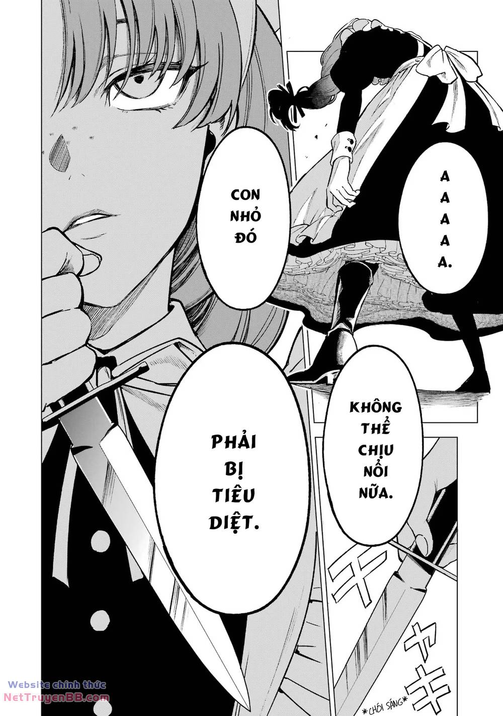 cuồng loạn lệnh nương - nia liston chapter 2 37