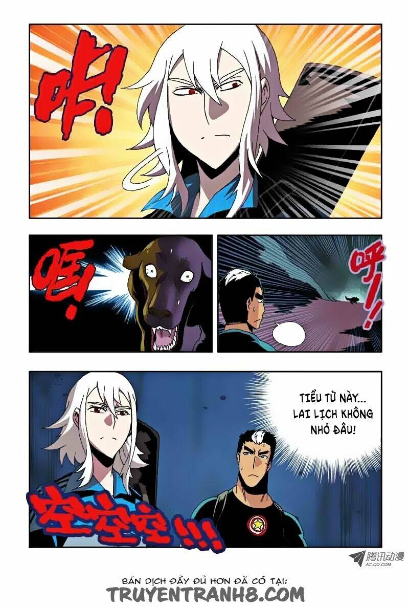 táng hồn môn chapter 30 7