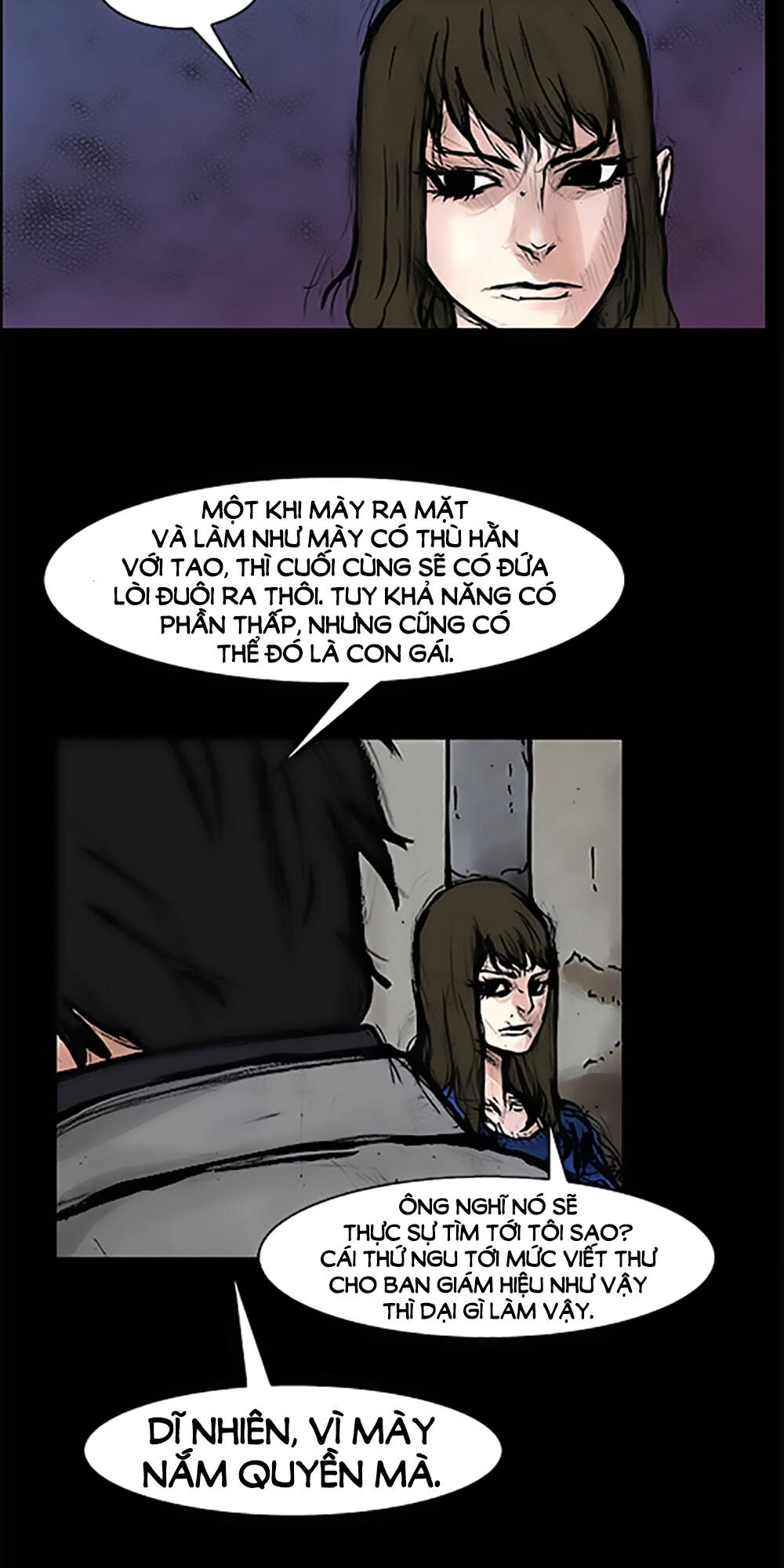 độc cô tiền truyện chapter 113 19