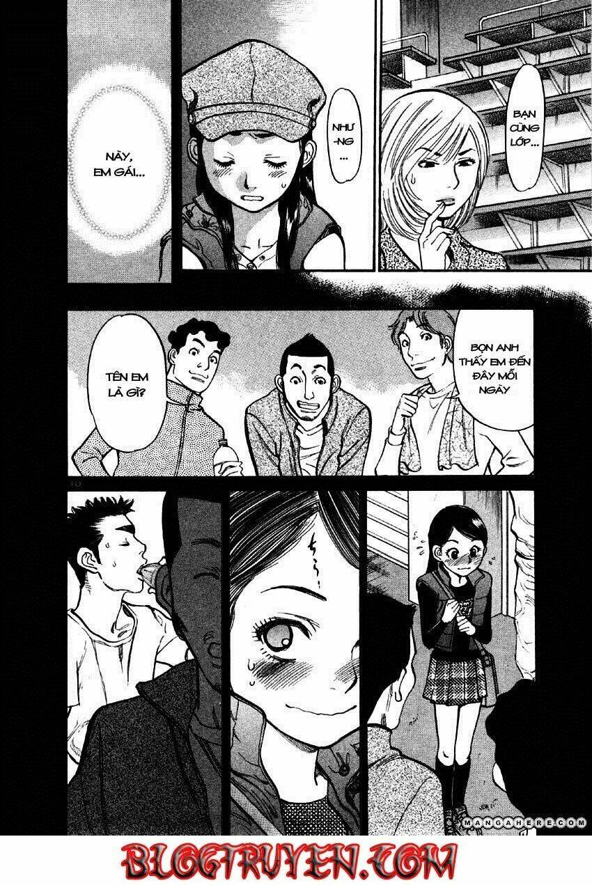 sakuranbo syndrome chapter 34 10