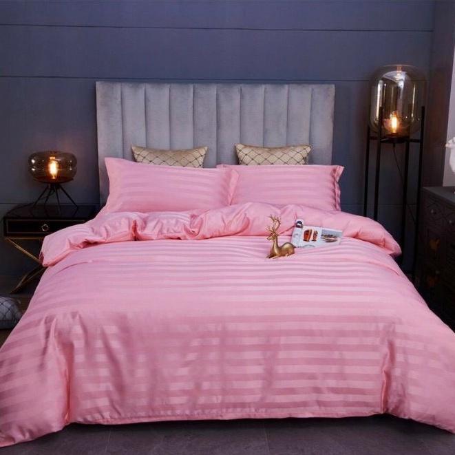 Bộ chăn ga gối cotton tici 3F nhập khẩu cao cấp