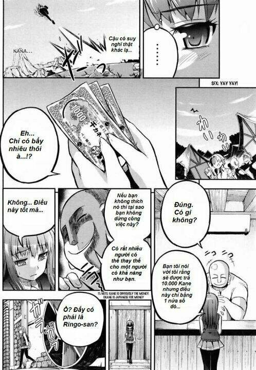 nana of banana chapter 1 10