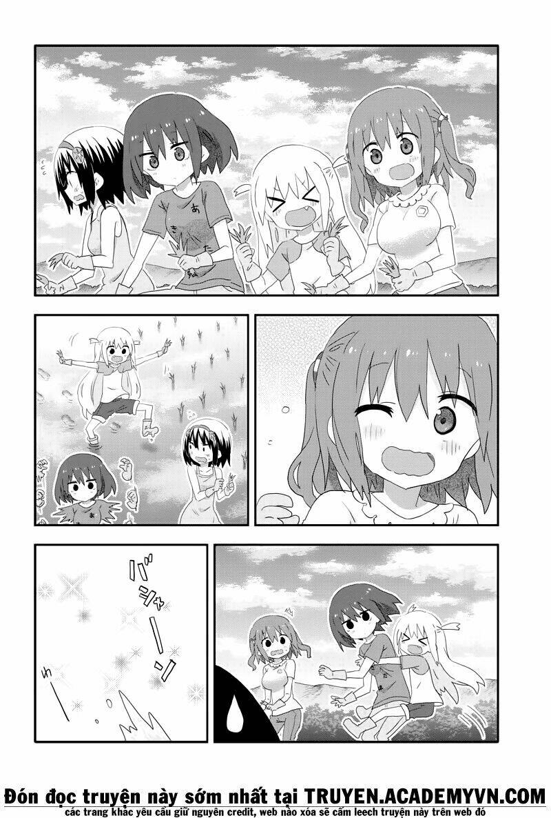 akita imokko! ebina-chan chapter 14 9