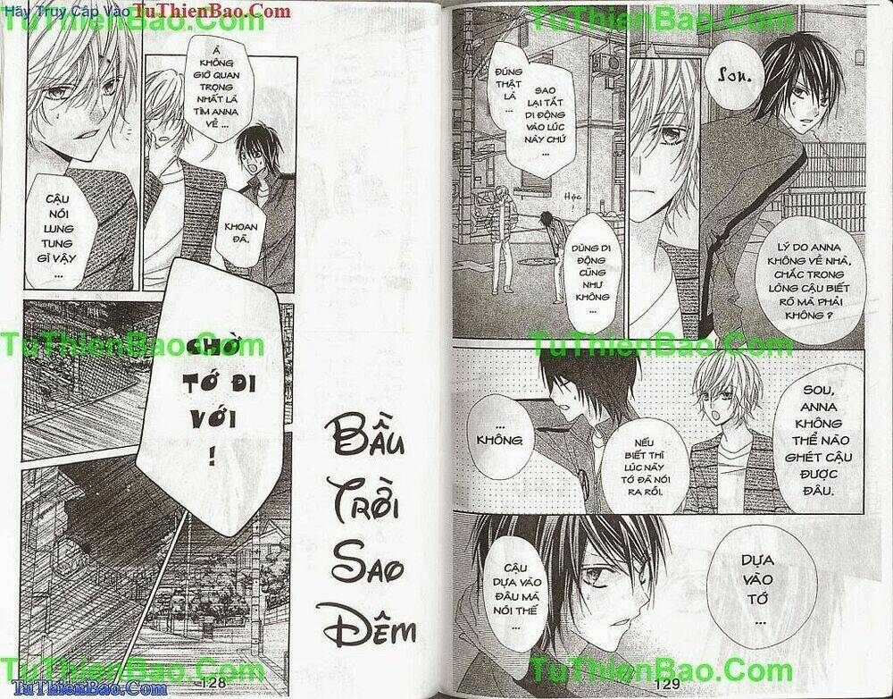 bầu trời sao đêm chapter 1 66
