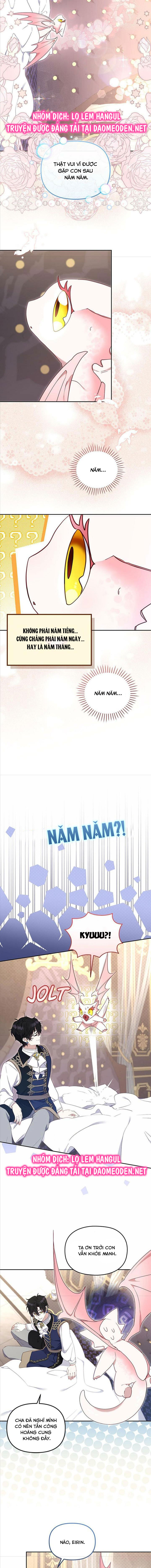 papa tôi là bạo chúa ác ma chapter 63 10