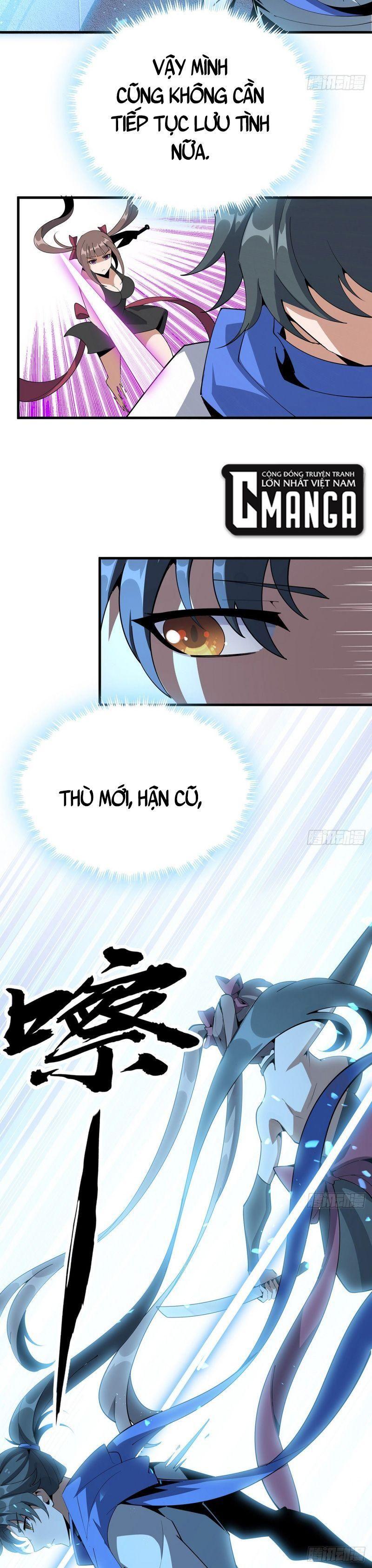 địa cầu đệ nhất kiếm chapter 91 7