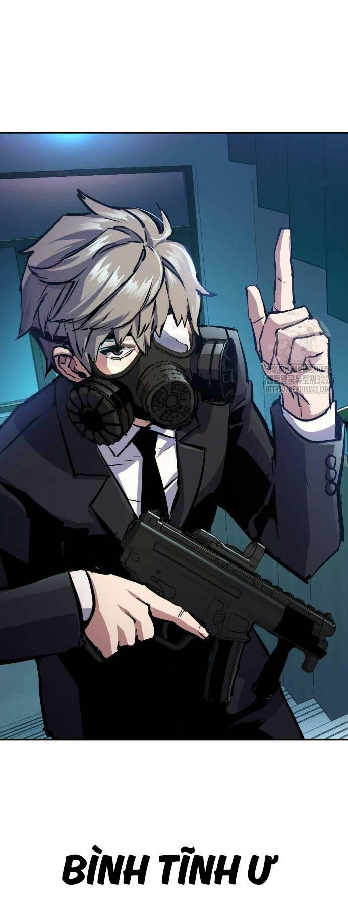 bạn học tôi là lính đánh thuê chapter 172 5