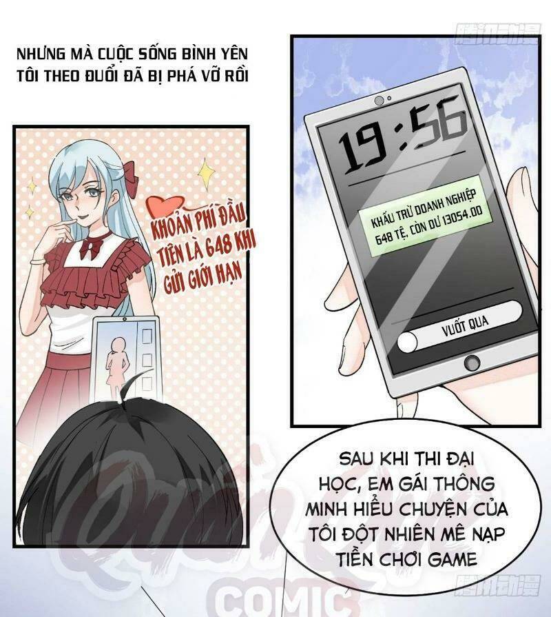 em gái của tôi có độc chapter 1 15