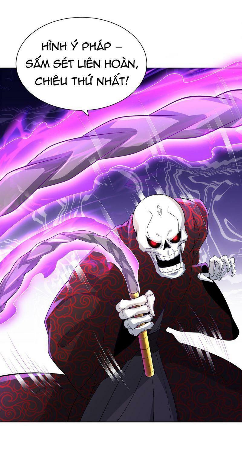 sau khi tu luyện, ta biến thành ma tôn xương khô chapter 6 2