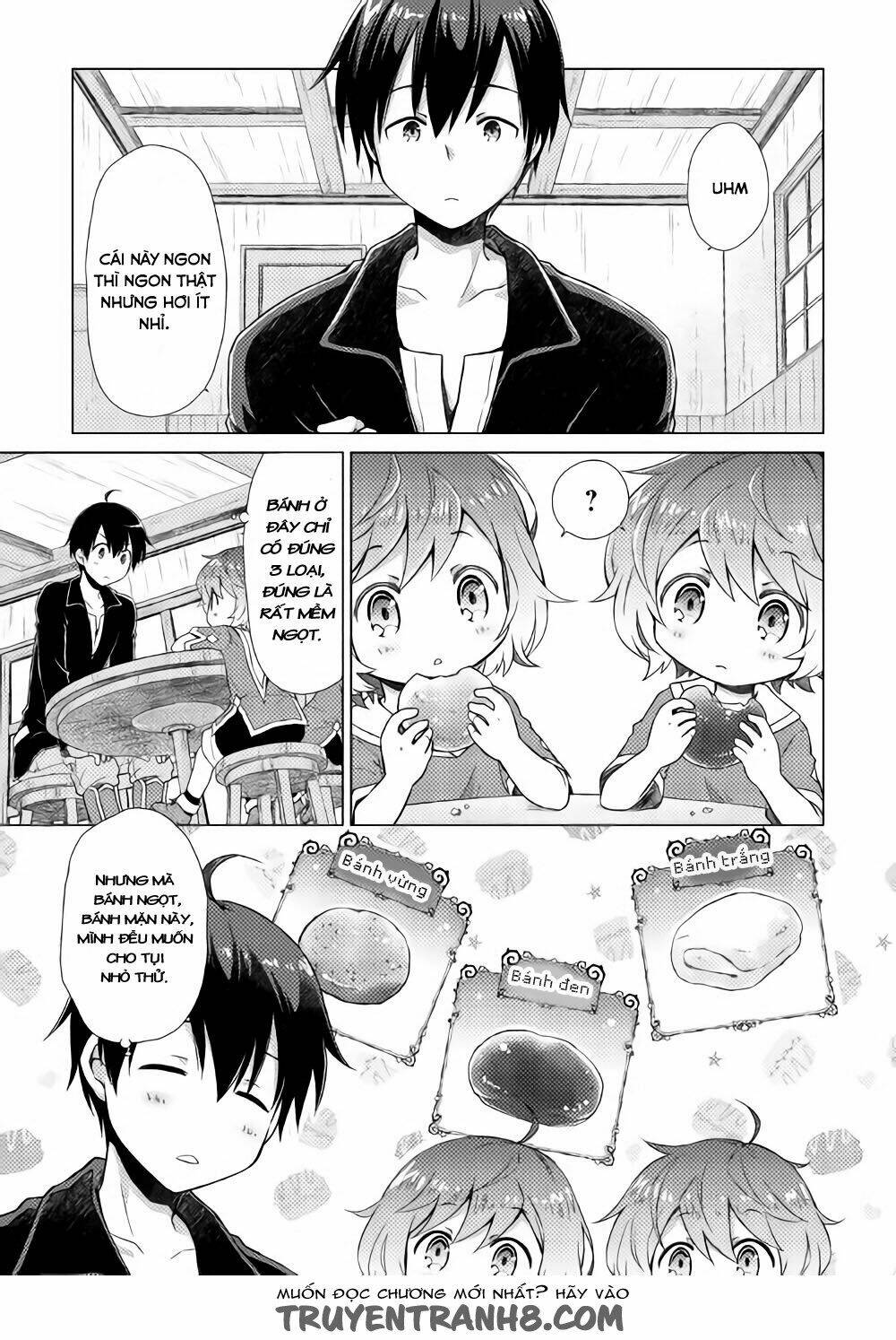 isekai yururi kikou: kosodate shinagara bouken-sha shimasu chapter 4 7