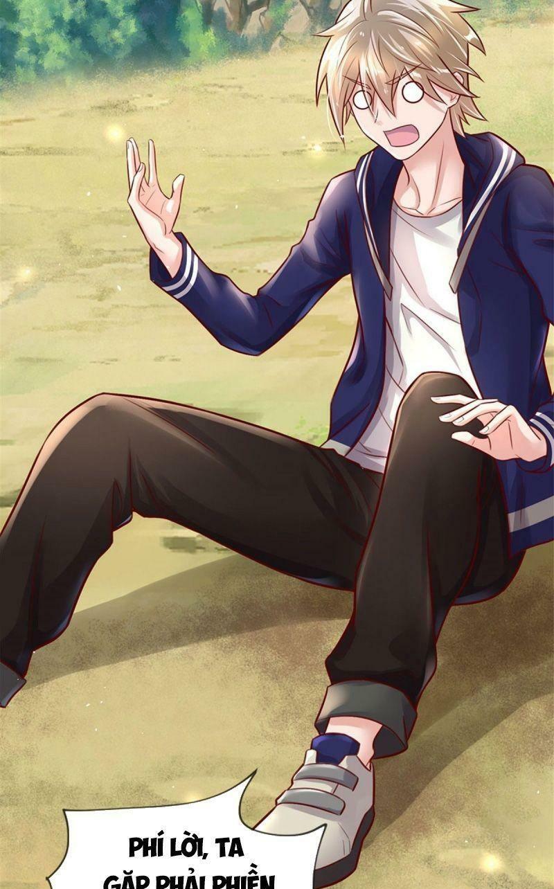 thuộc tính của ta đều tăng vào sức mạnh chapter 3 24