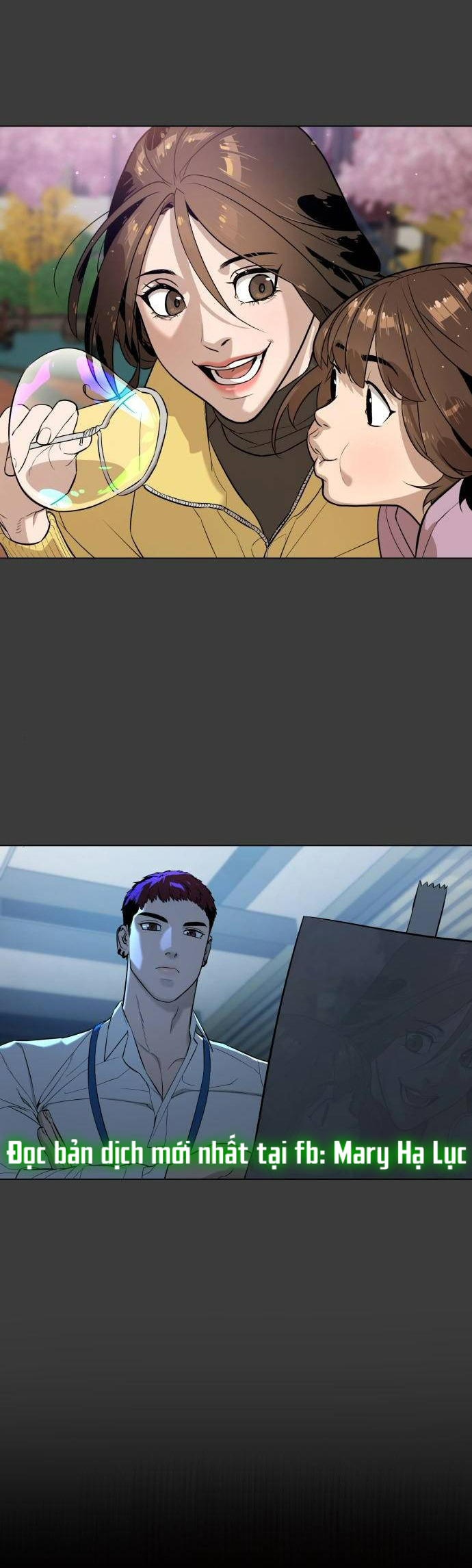 bạch huyết - white blood chapter 78 34