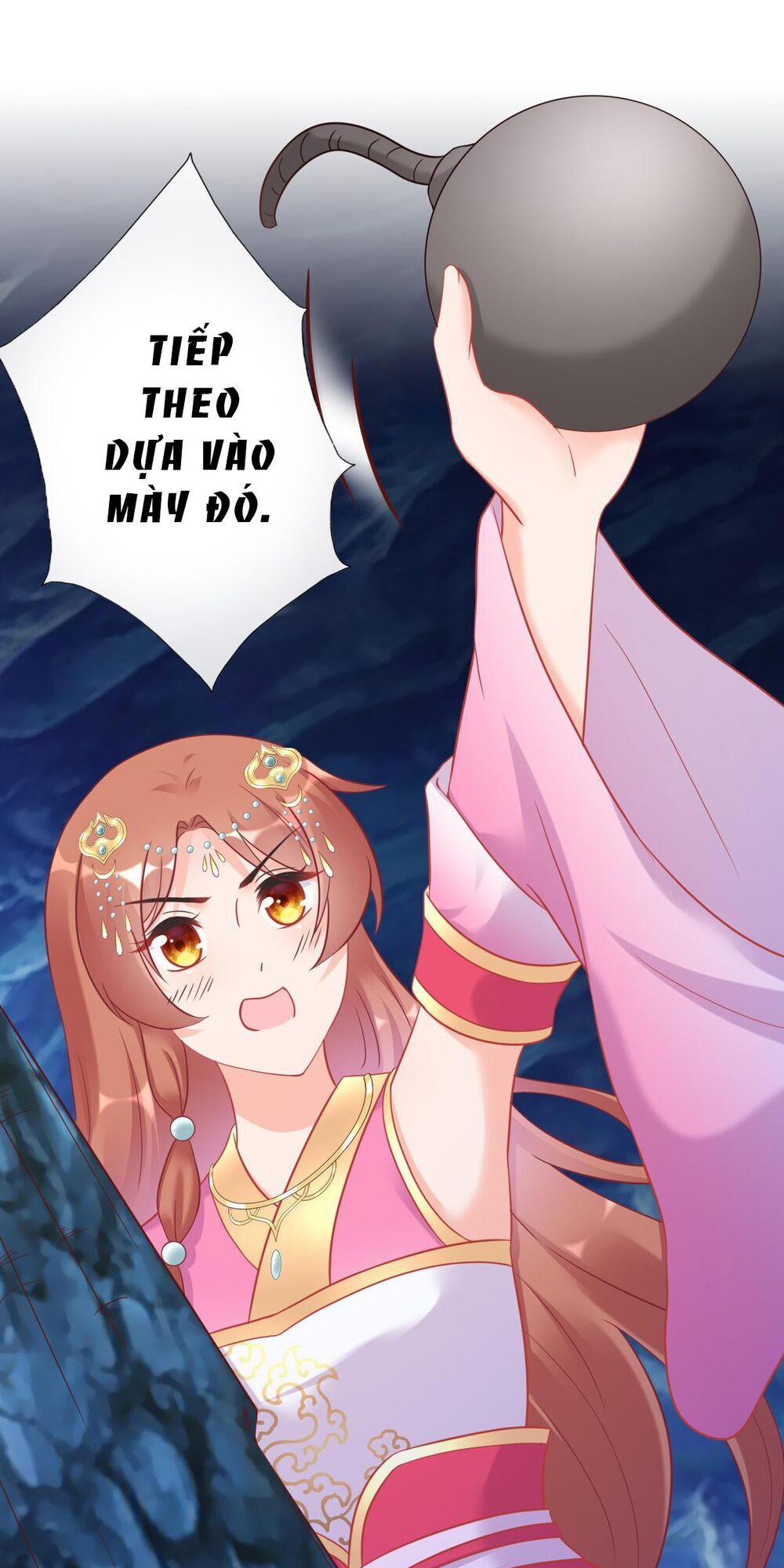 nhân vật phản diện biến thành sủng vật chapter 8 59