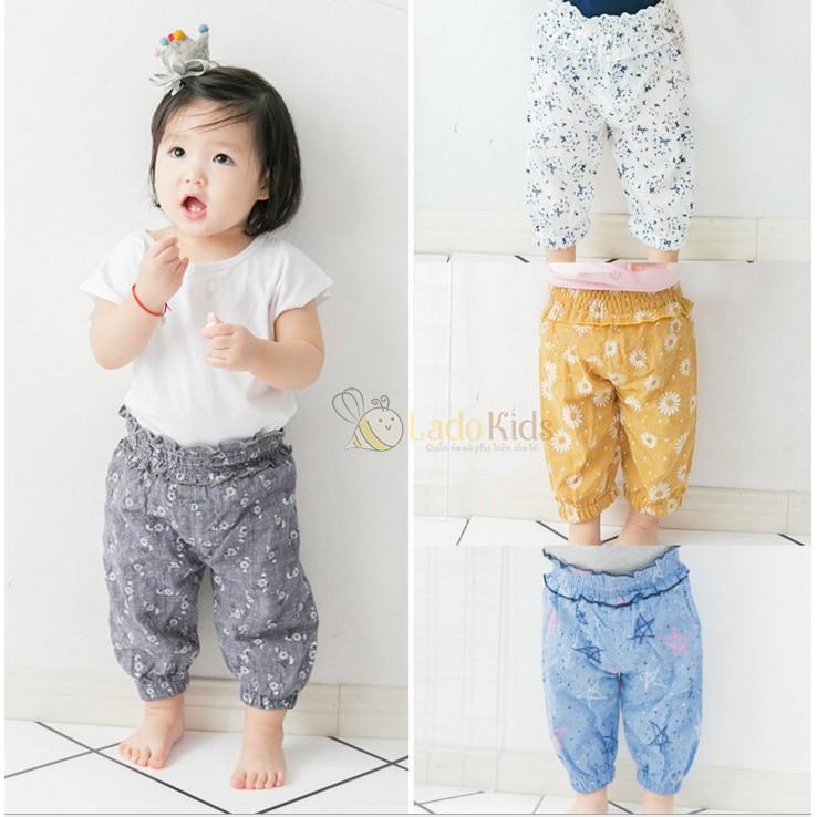 Quần Bom Lanh Chống Muỗi (5-16kg) - Q17