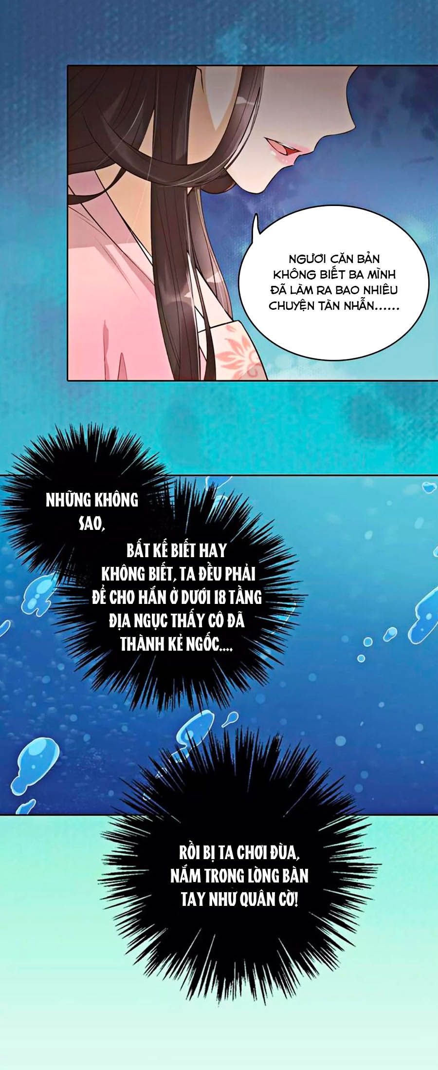 mỹ nhân già rồi chapter 9 1