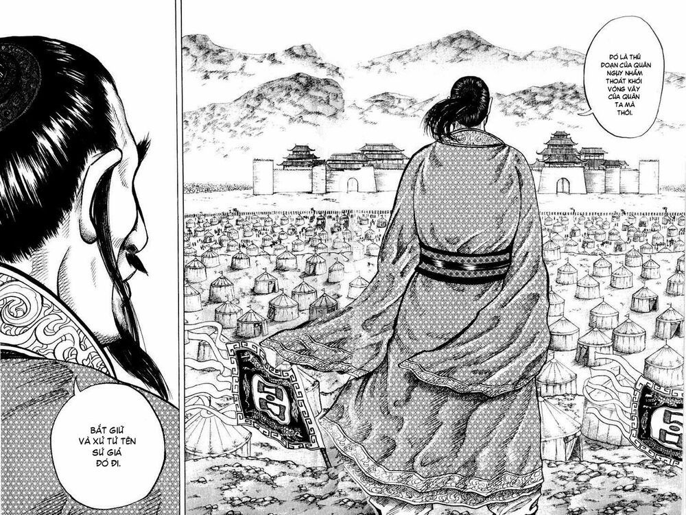 kingdom - vương giả thiên hạ chapter 15 11