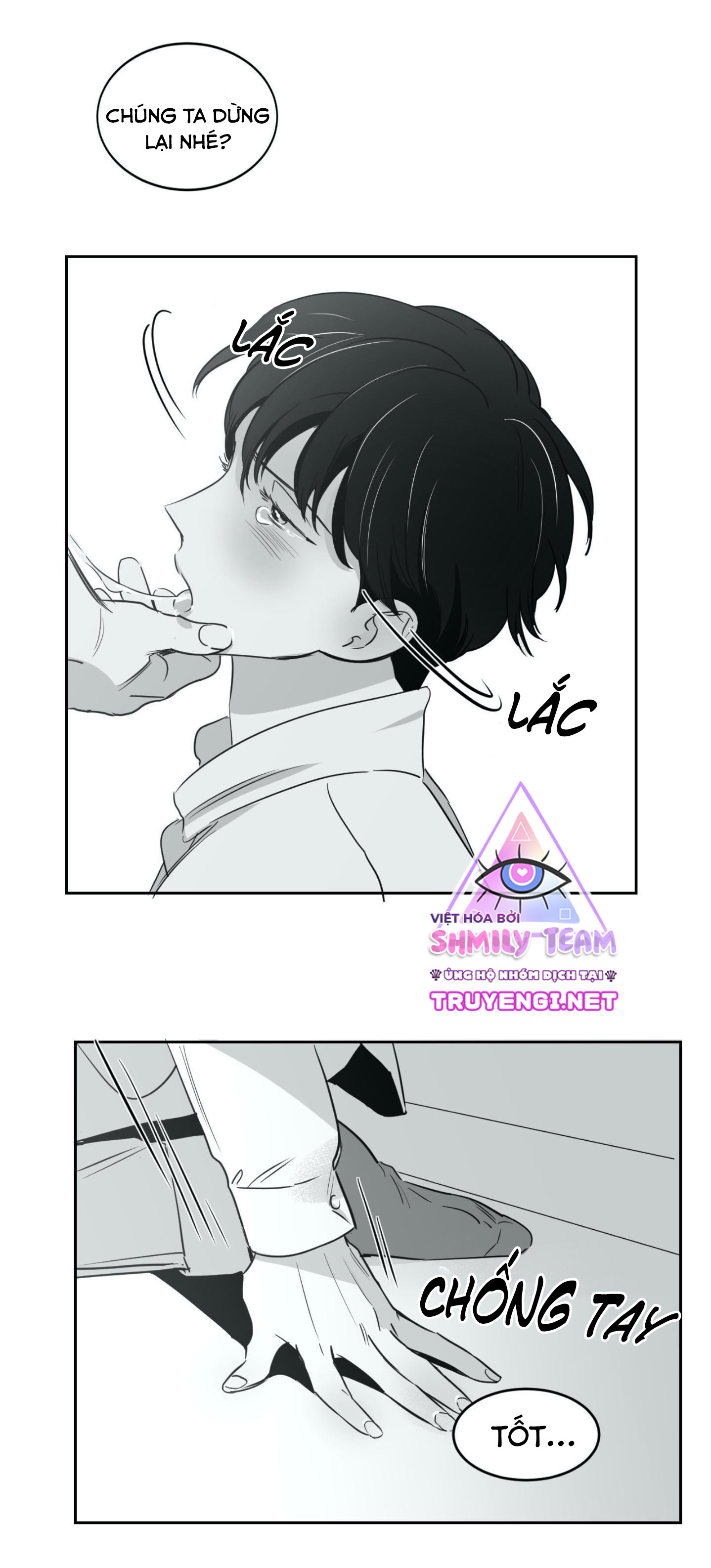 hyesung à, lại gần tôi nào! chapter 16 41