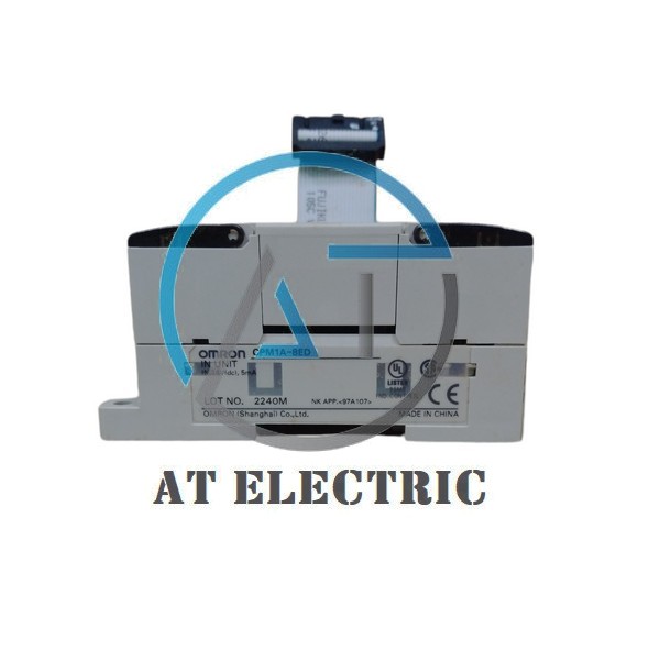 Mô-đun PLC Omron CPM1A-8ED