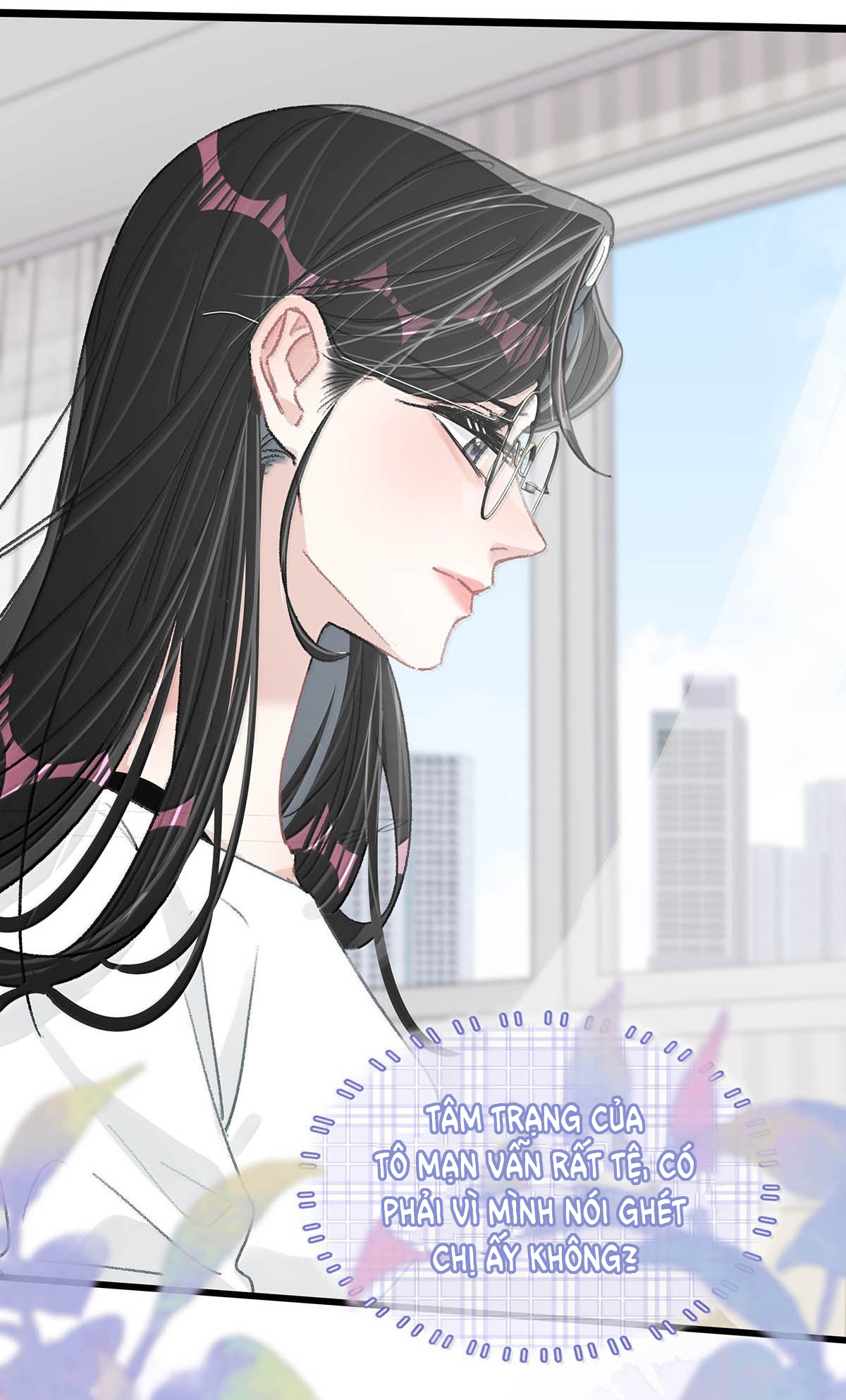 bị mẹ kế là ảnh hậu cưỡng ép yêu trong show thực tế chapter 35 22