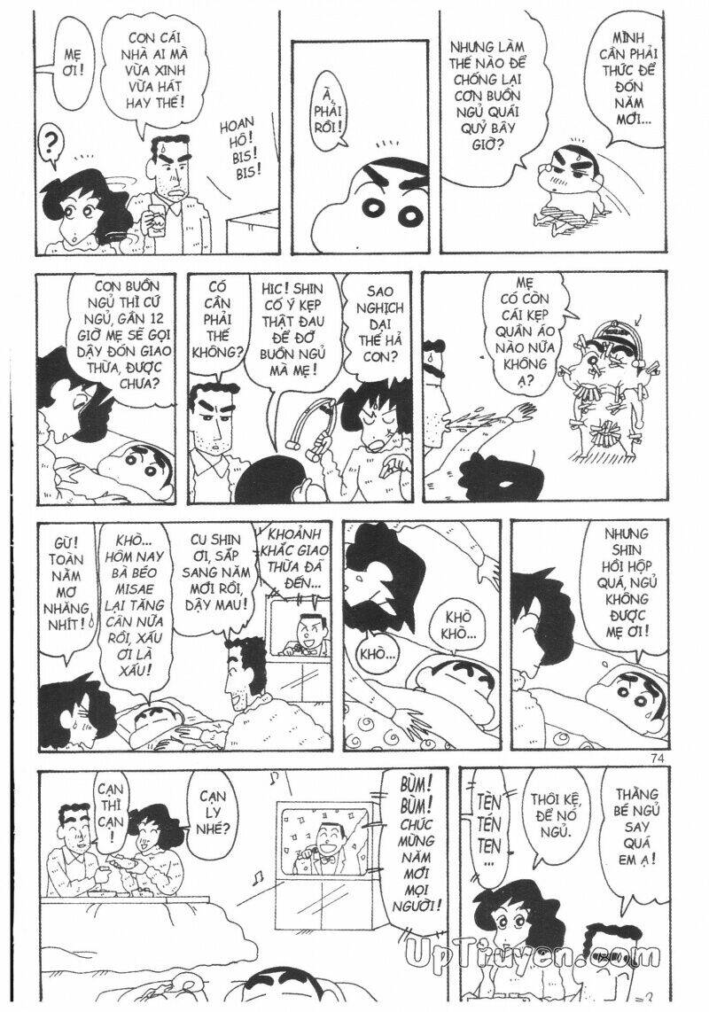 crayon shin-chan cậu bé bút chì chapter 35 75