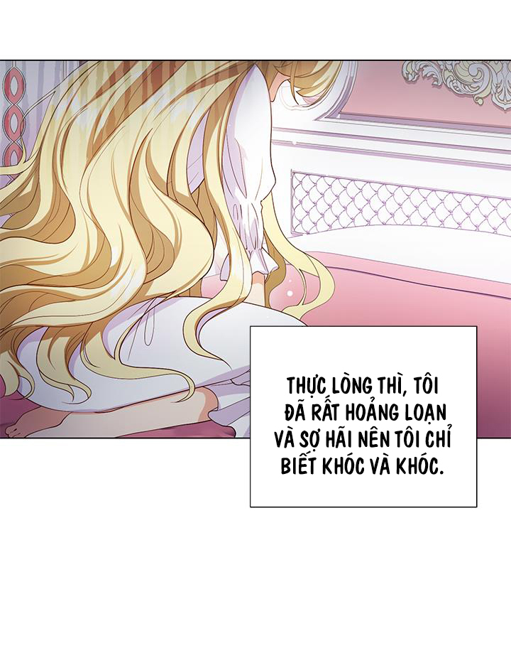 mau đến đây, lần đầu thấy ác nữ như này phải không chapter 1 20