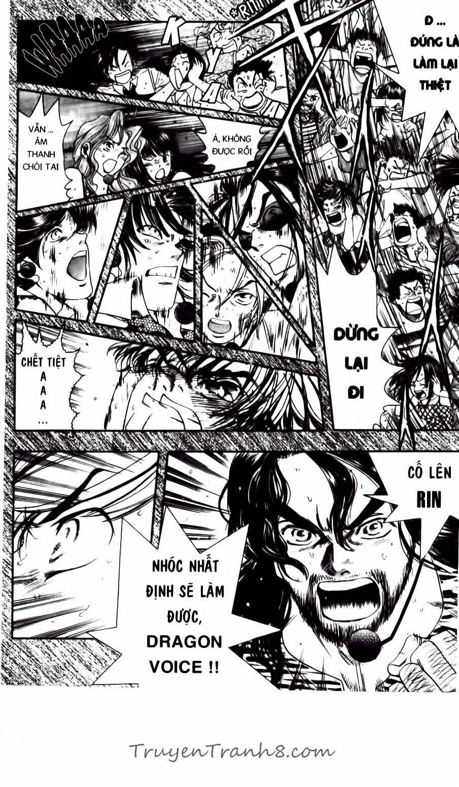 dragon voice - giọng hát của rồng chapter 60 13