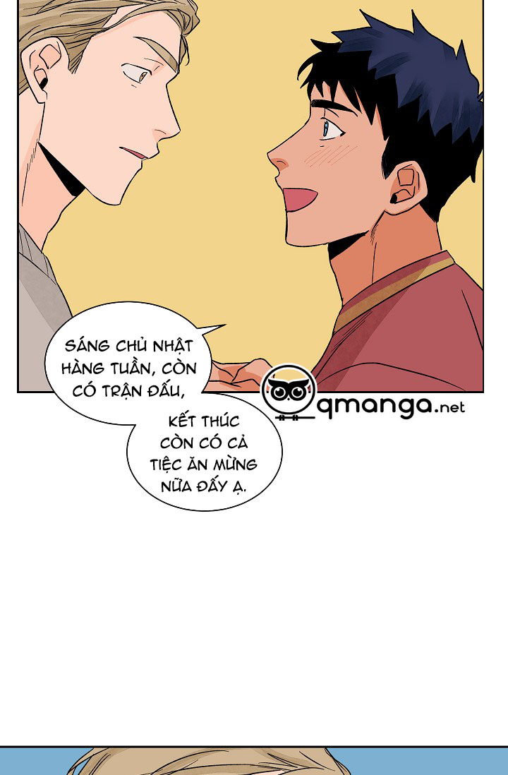 yêu em đi, bác sĩ! chapter 13 45