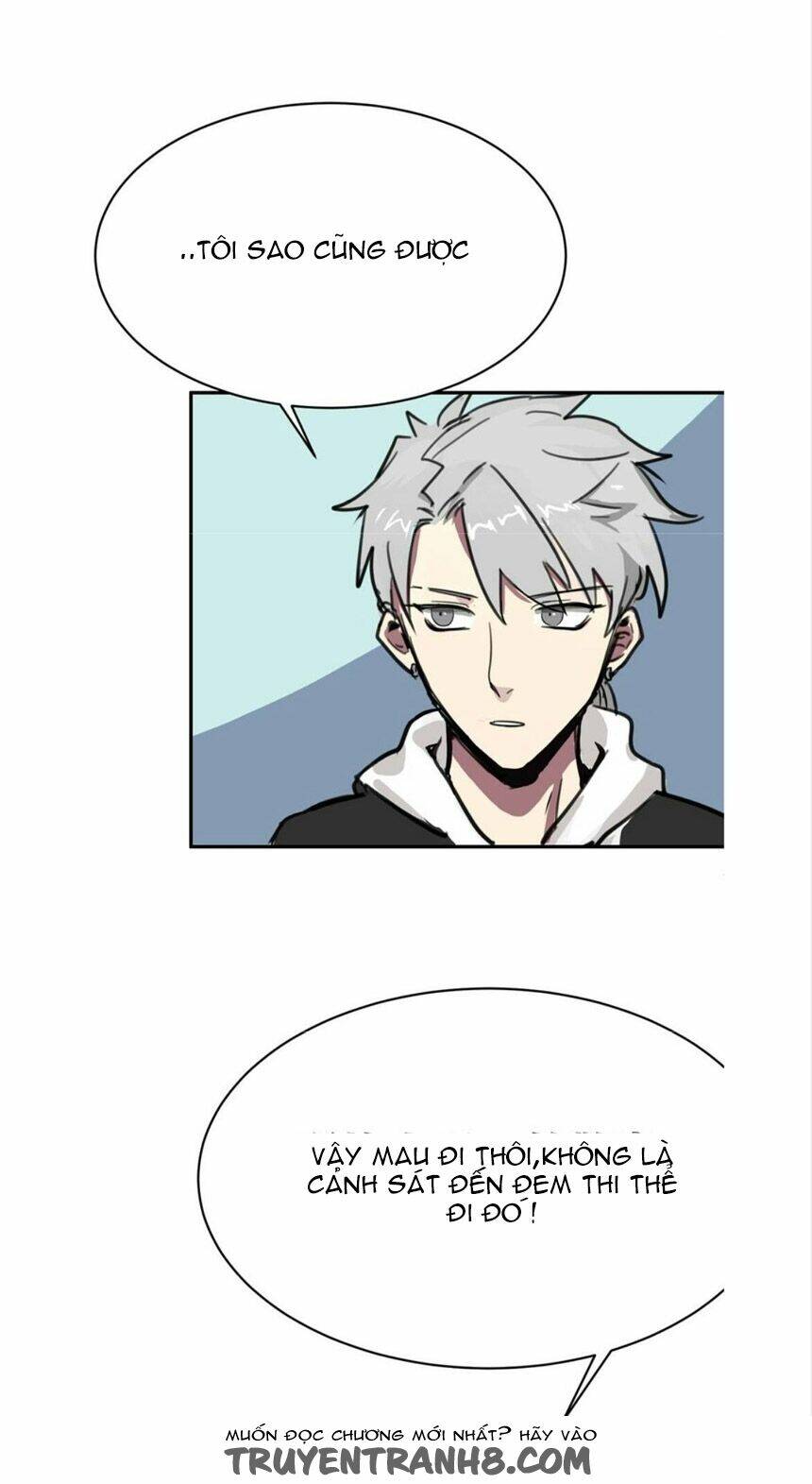 quạ đen chapter 8 8