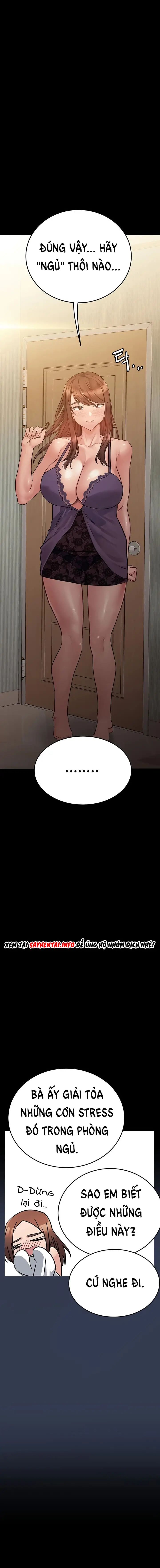 giữ bí mật với mẹ em nhé! chapter 68 9