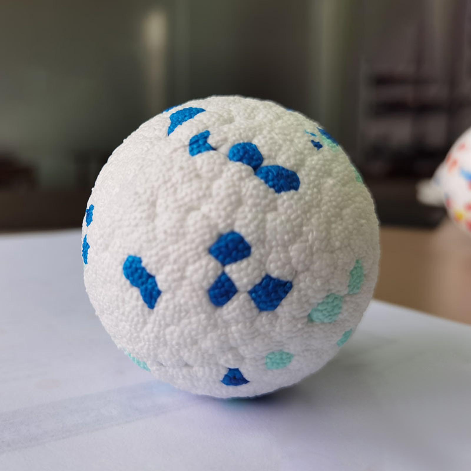 Dog Toy Ball Exercise Playing Cleaning for Medium Large Dogs Pet Supplies