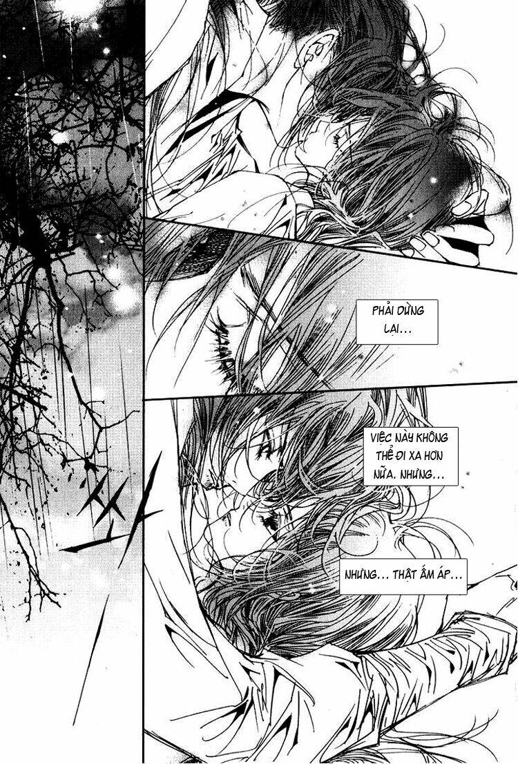 yeonmo - hoàng đế giả trai chapter 20 37