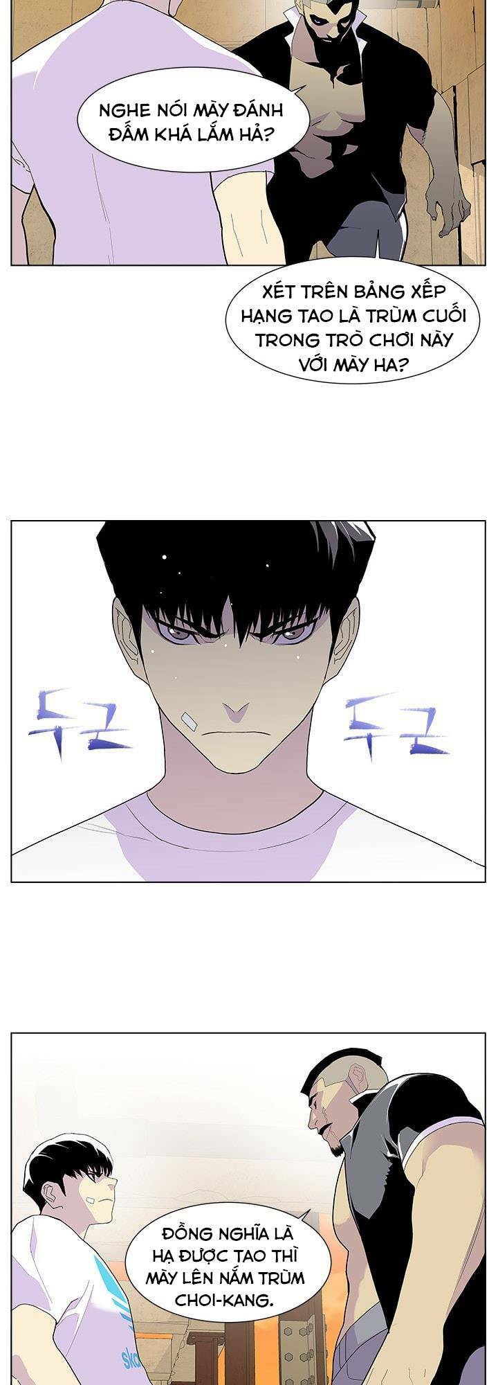 cuộc chiến băng đảng chapter 47 32