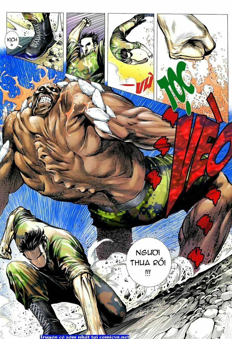 sát đạo hành giả chapter 23 17