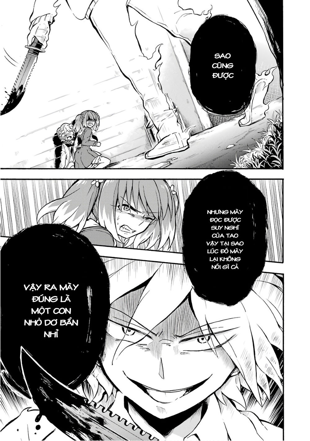 nana vô năng chapter 27 42