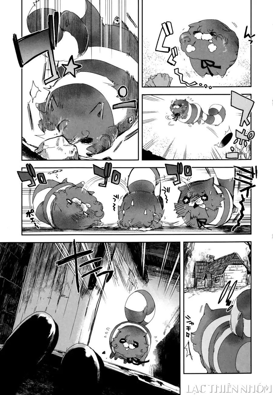 heroines game - trò chơi nữ chính chapter 2 24