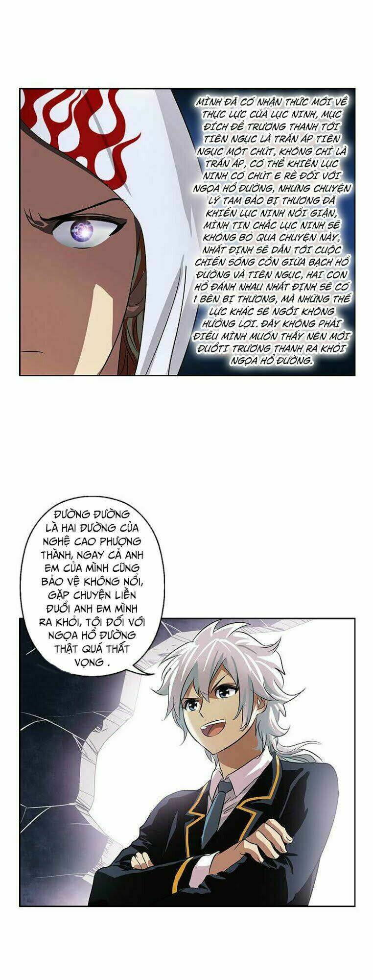 đô thị cực phẩm y tiên chapter 250 3