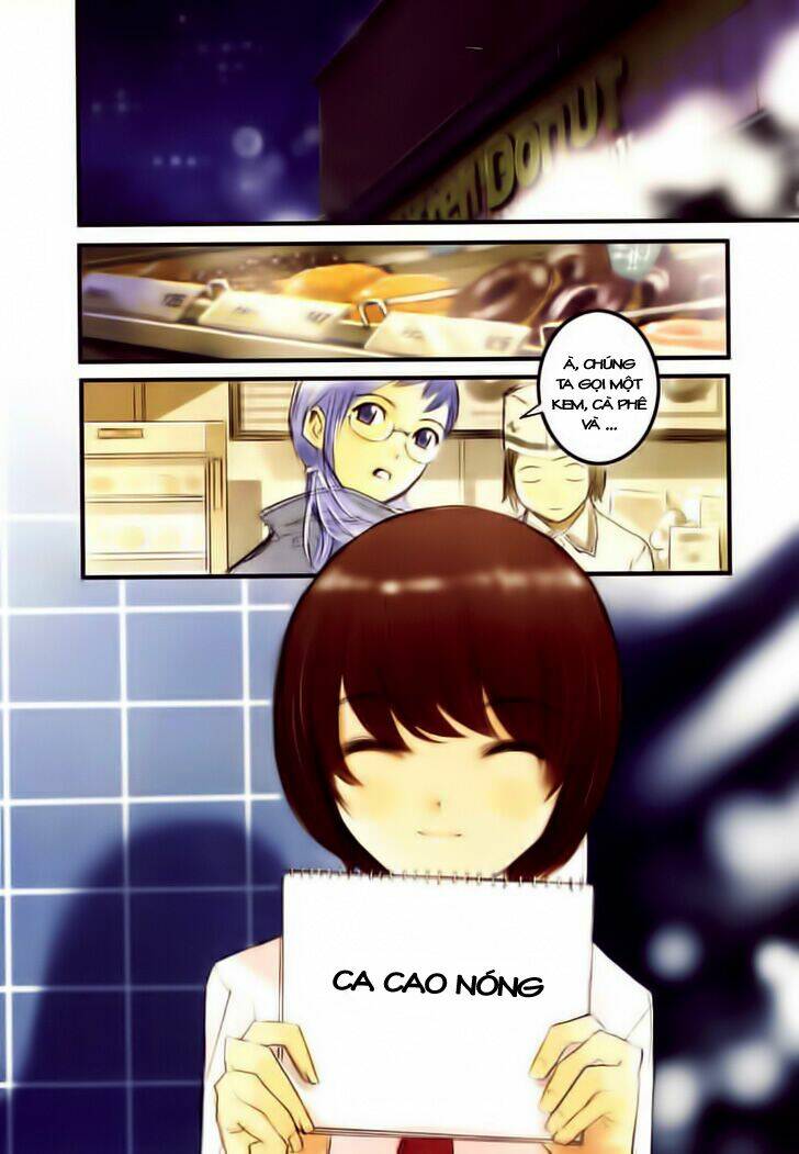 shion no ou chapter 15 4