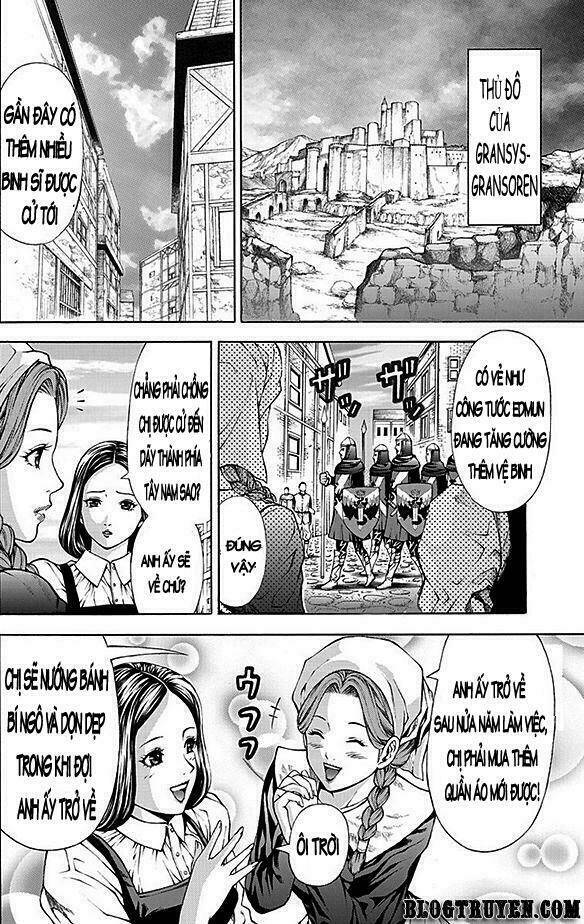 dragon's dogma - progress chapter 1 4