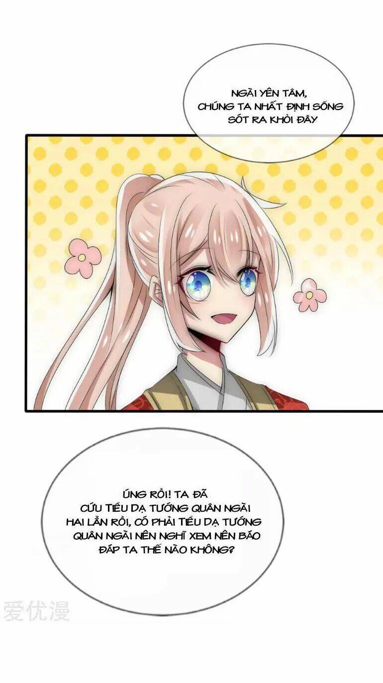 kế hoạch sủng ái của tiểu công chúa chapter 35 23