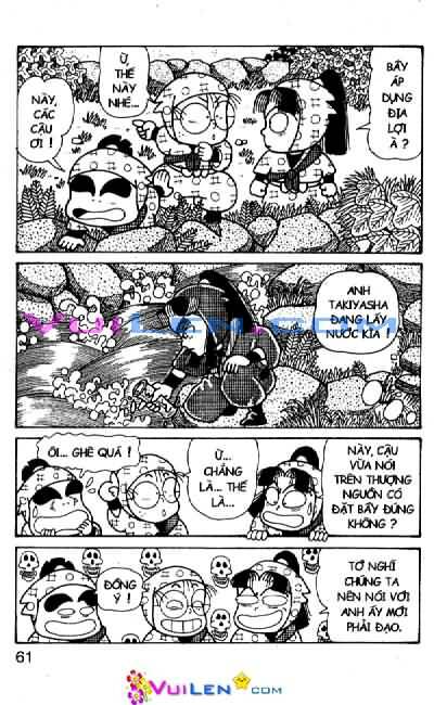 ninja loạn thị chapter 57 61