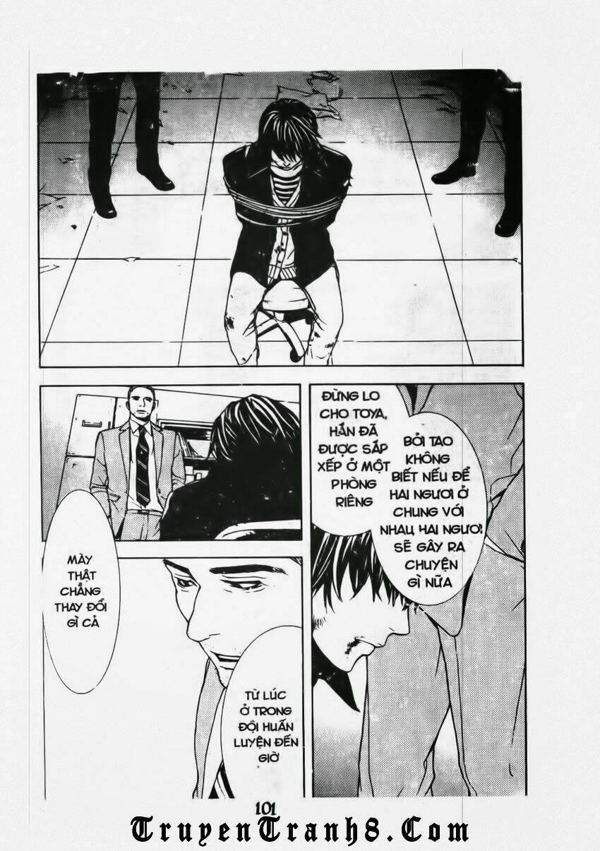 c-blossom - case 729 - điệp vụ 729 chapter 14 11