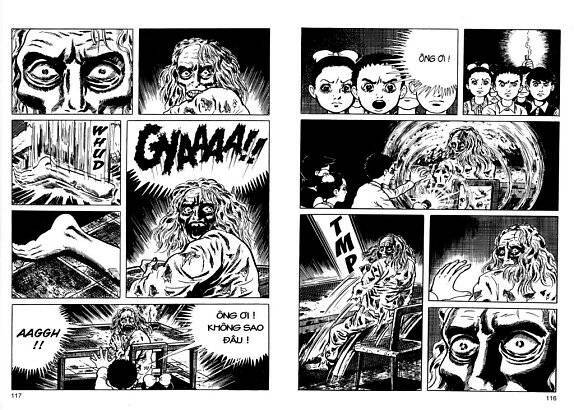 drifting classroom chapter 31 31